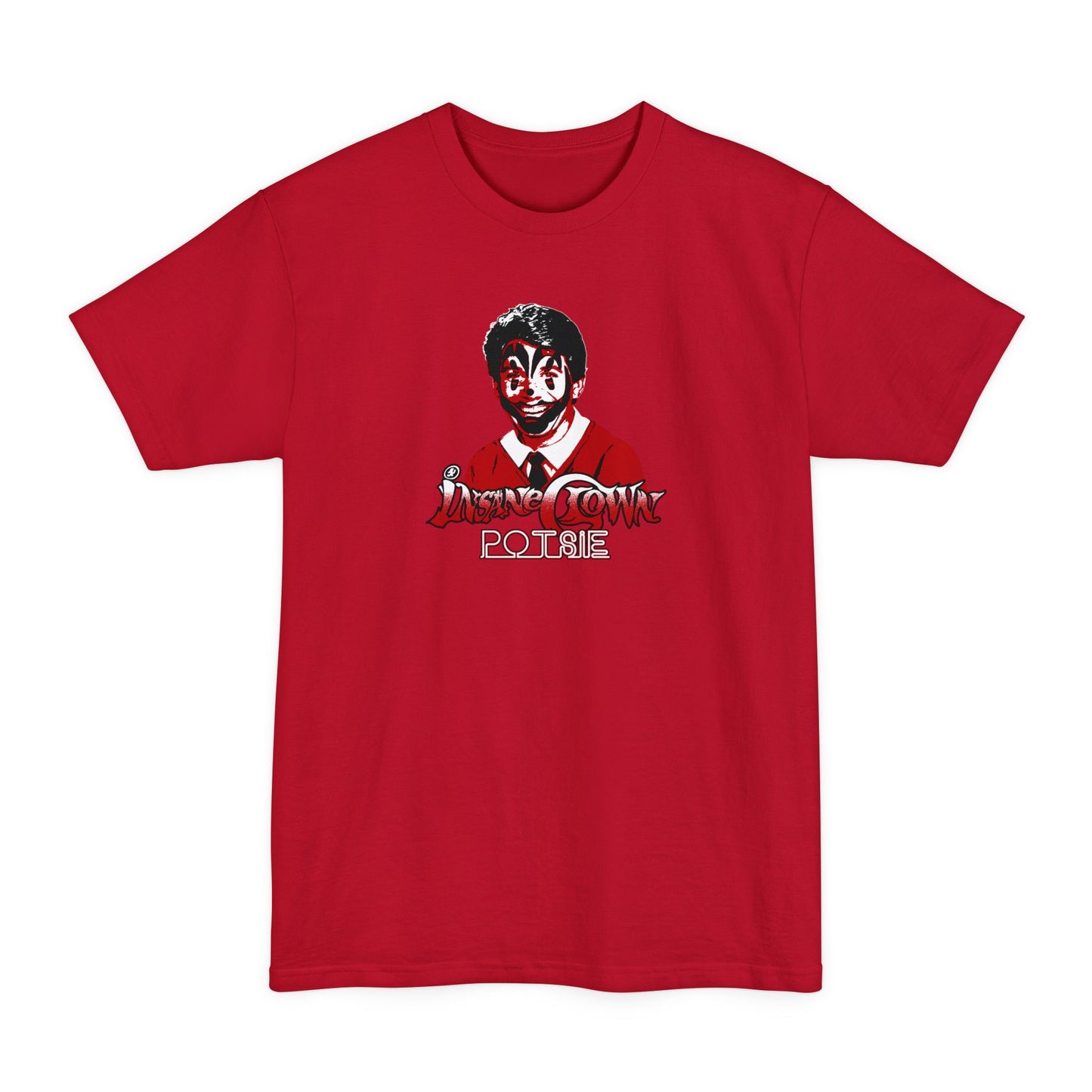 Insane Clown Potsie - Men's Tall T-Shirt