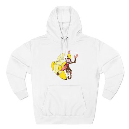 Monkey Peel - Hoodie
