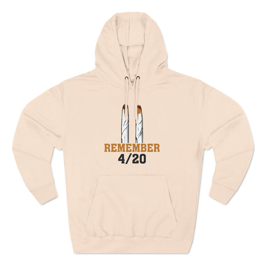 Remember 4/20 - Hoodie