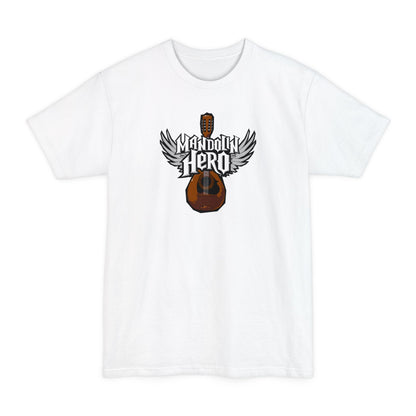 Mandolin Hero - Men's Tall T-Shirt