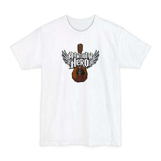Mandolin Hero - Men's Tall T-Shirt