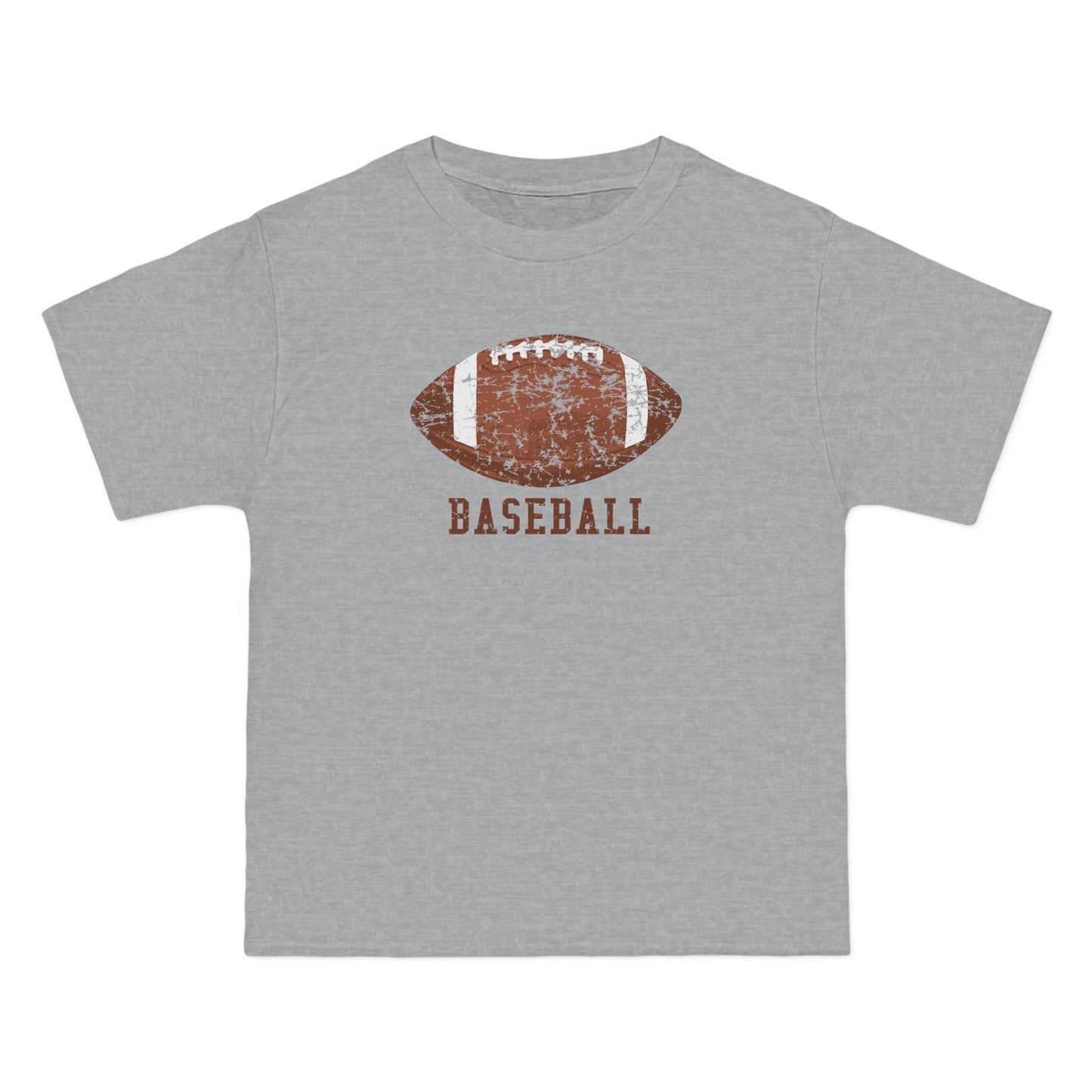 Baseball - Men's Heavyweight T-Shirt