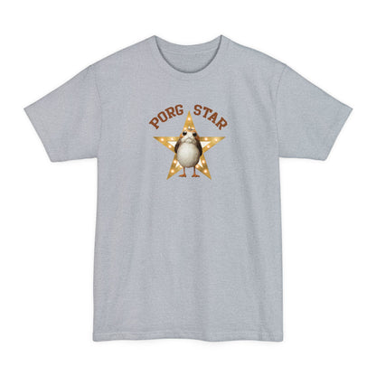 Porg Star - Men's Tall T-Shirt
