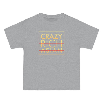Crazy Rich Asian - Men's Heavyweight T-Shirt
