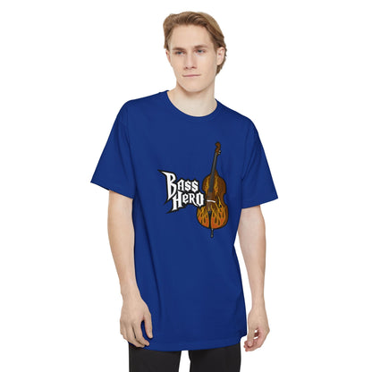 Bass Hero - Men's Tall T-Shirt