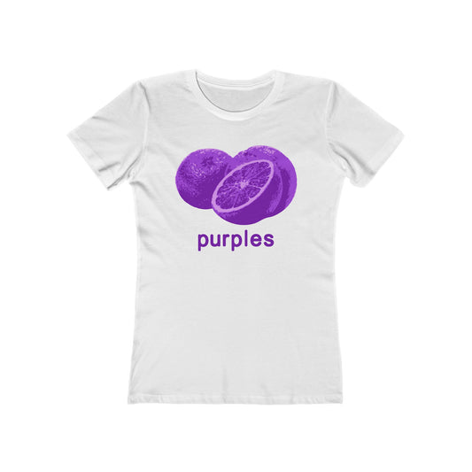 Purples - Women’s T-Shirt