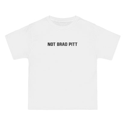 Not Brad Pitt - Men's Heavyweight T-Shirt