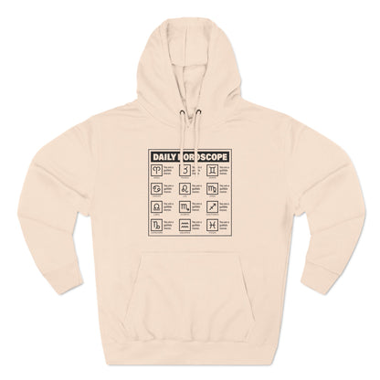 Daily Horoscope - Hoodie