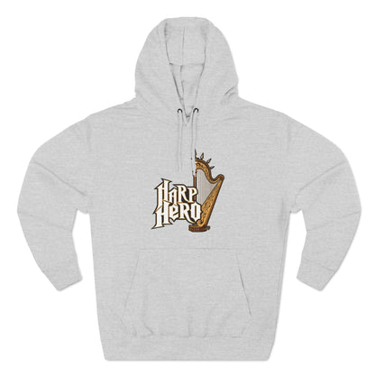 Harp Hero - Hoodie