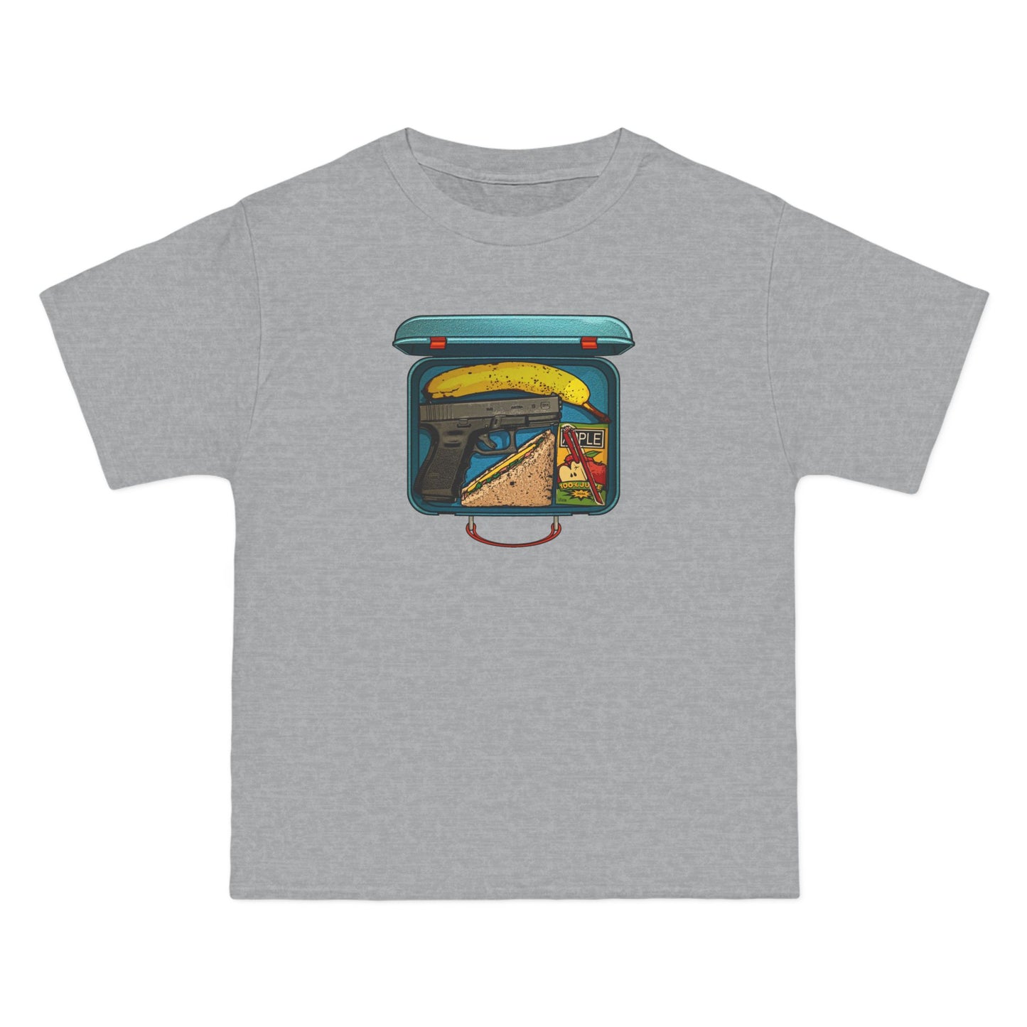 Lunch Glocks - Men's Heavyweight T-Shirt