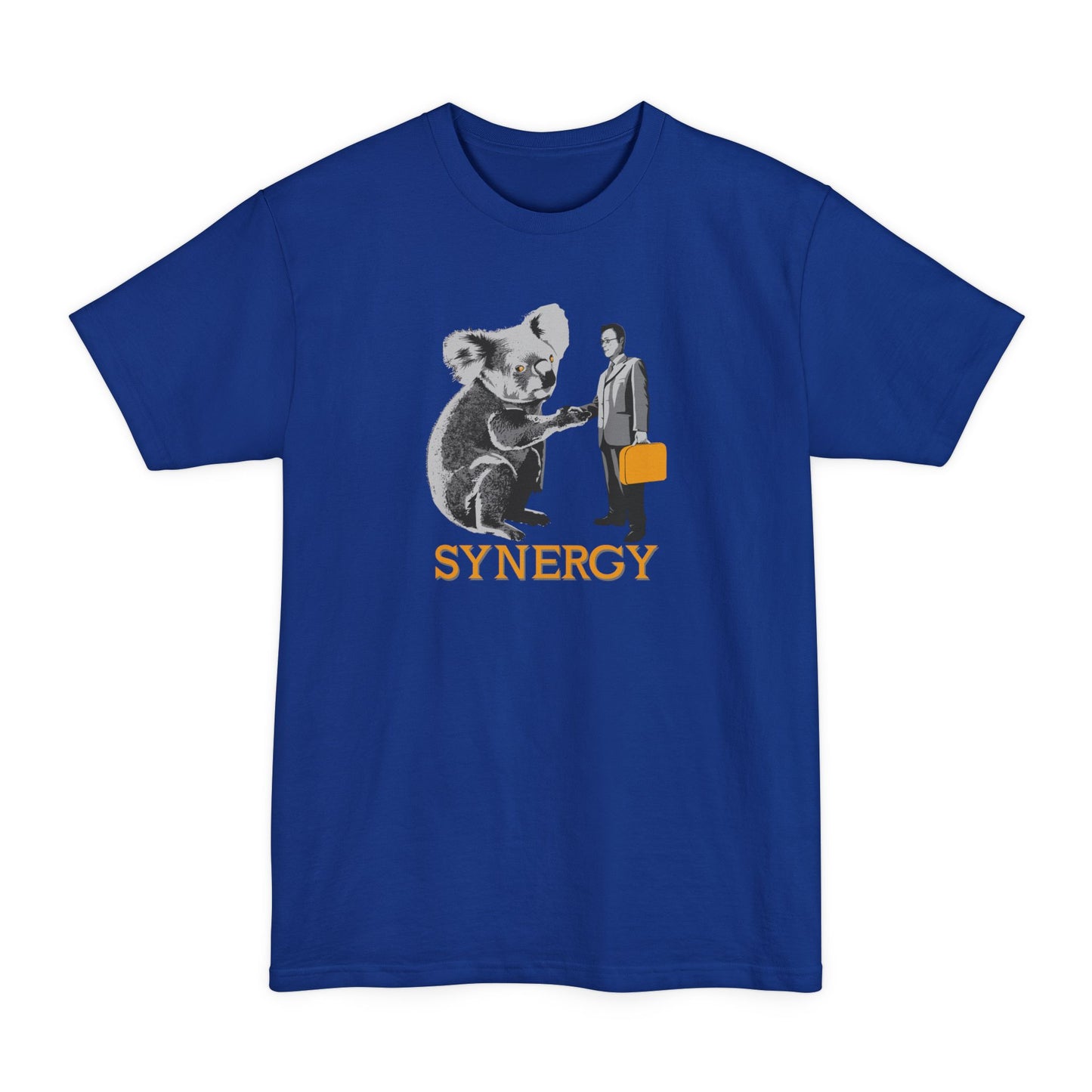 Synergy - Men's Tall T-Shirt