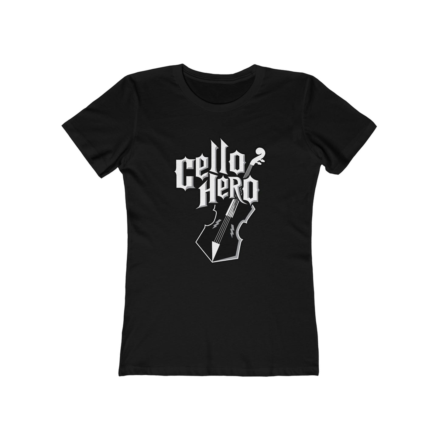 Cello Hero - Women’s T-Shirt