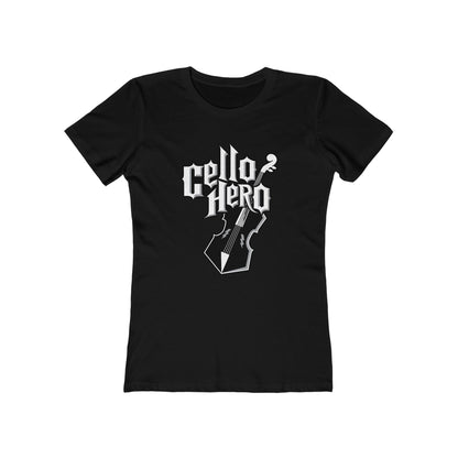 Cello Hero - Women’s T-Shirt