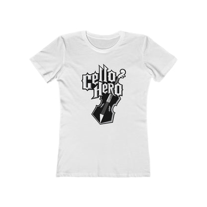 Cello Hero - Women’s T-Shirt