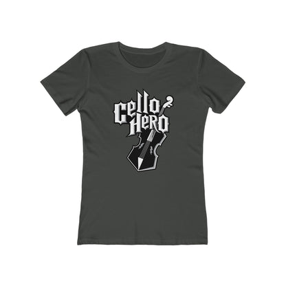 Cello Hero - Women’s T-Shirt