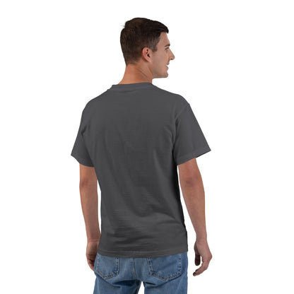 Not An Accurate Representation Of White People - Men's Heavyweight T-Shirt