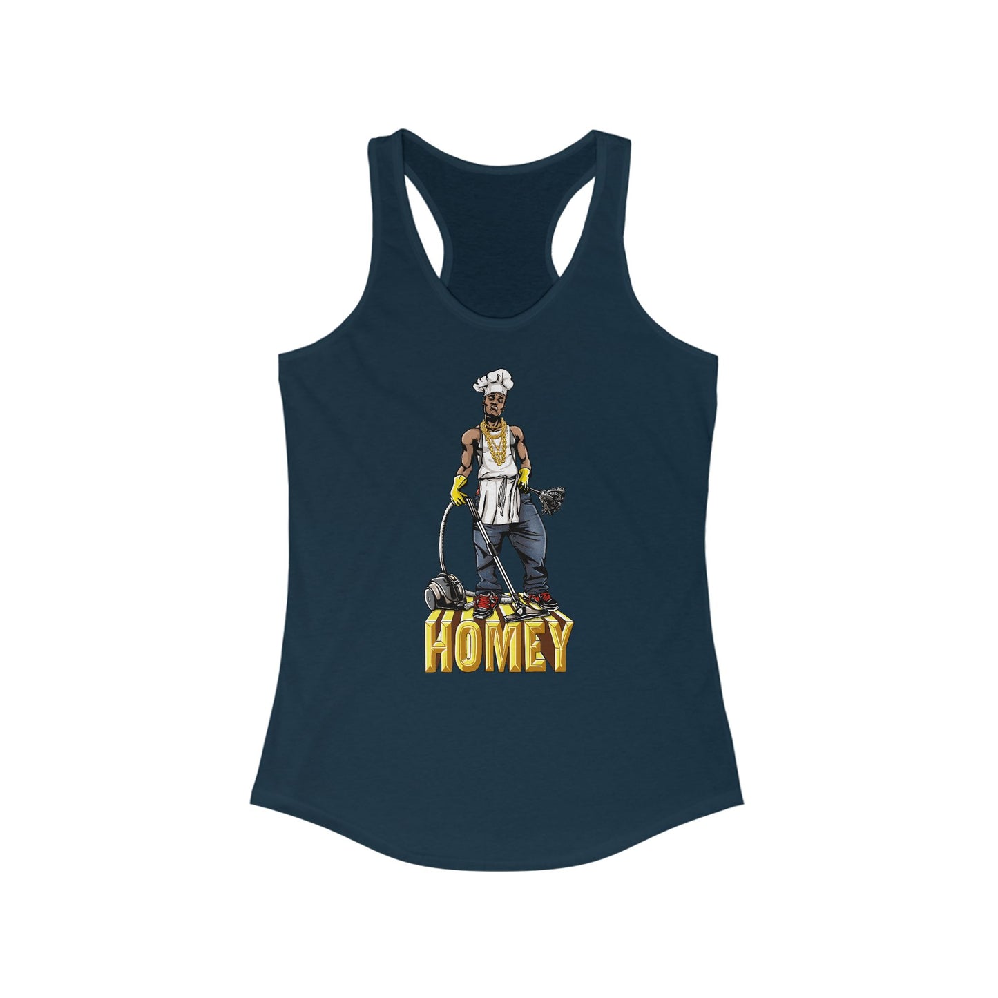 Homey  - Women’s Racerback Tank