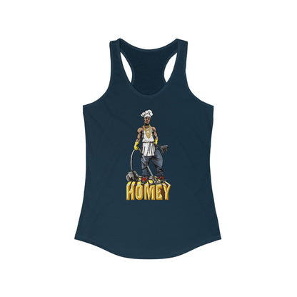 Homey  - Women’s Racerback Tank