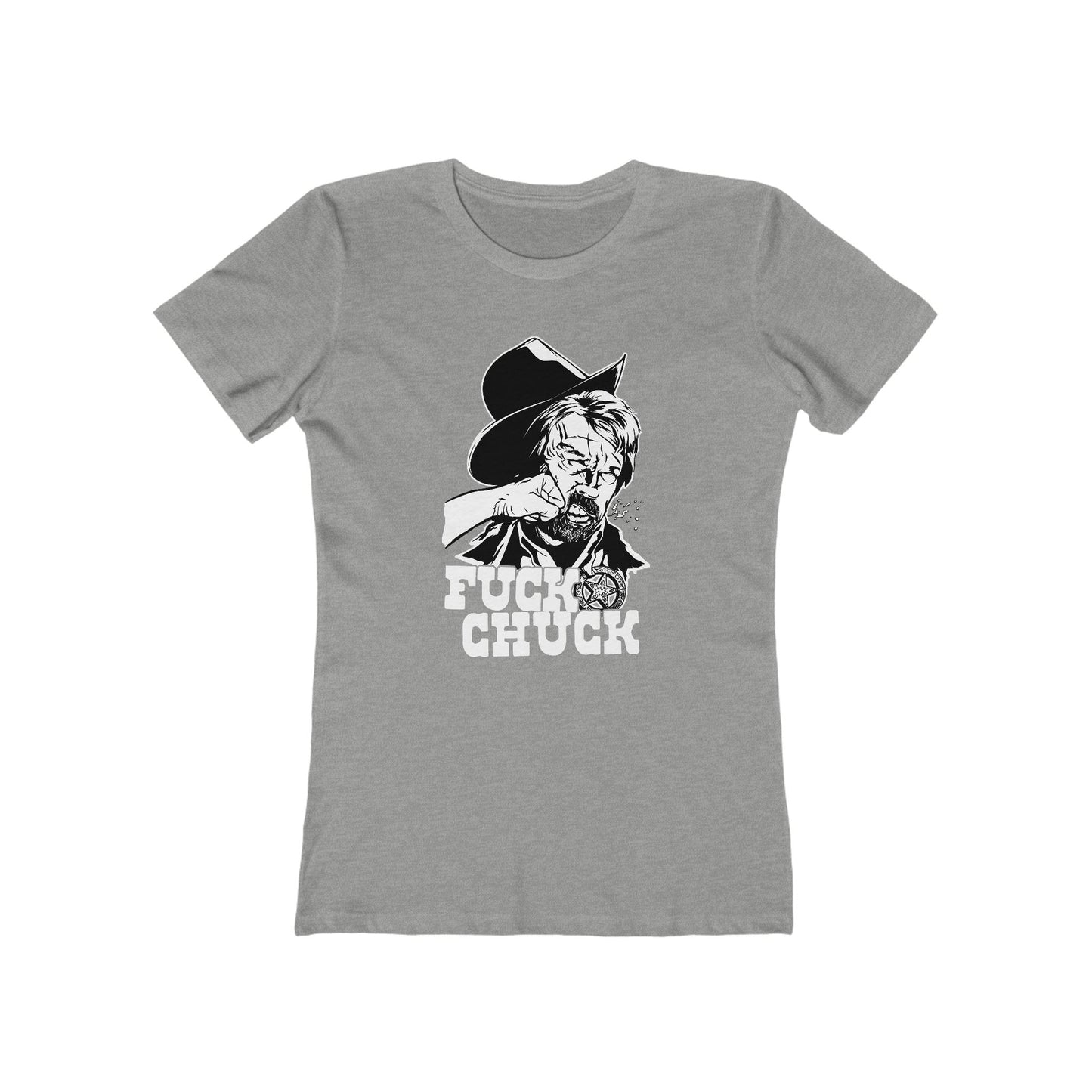 Fuck Chuck - Women’s T-Shirt