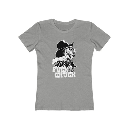 Fuck Chuck - Women’s T-Shirt