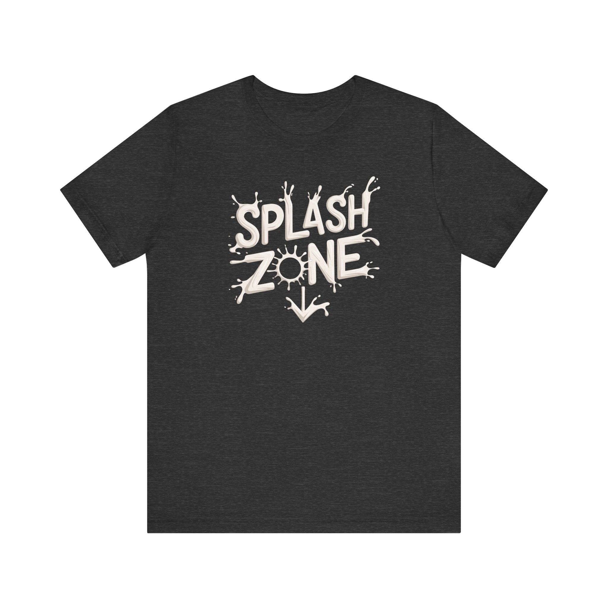 Splash Zone - Men's T-Shirt – T-Shirt Hell