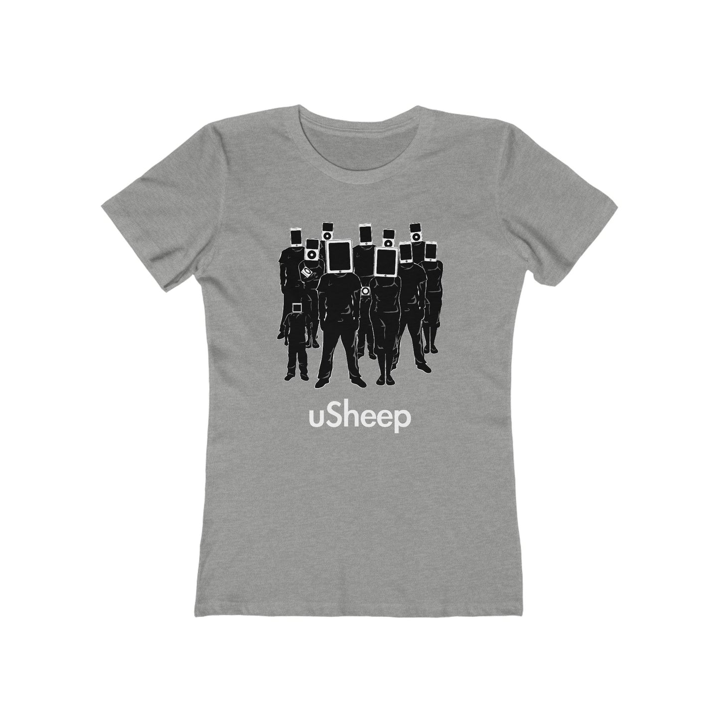Usheep  - Women’s T-Shirt