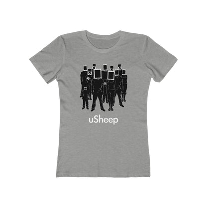 Usheep  - Women’s T-Shirt