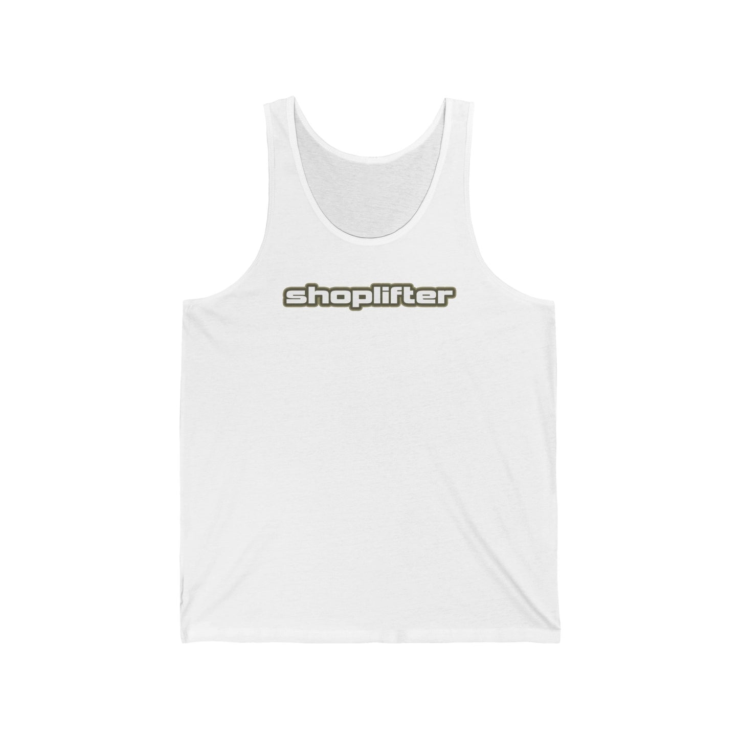 Shoplifter - Unisex Tank