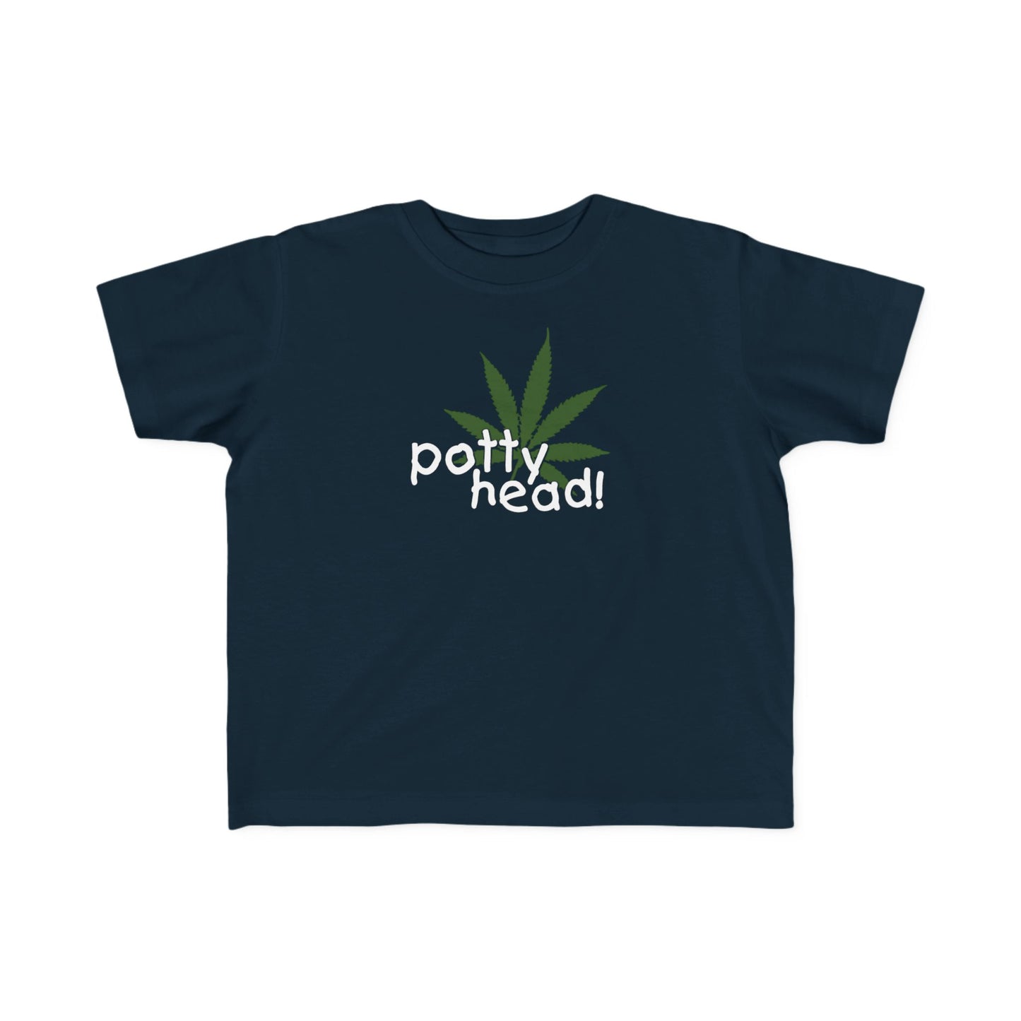 Potty Head - Toddler T-Shirt