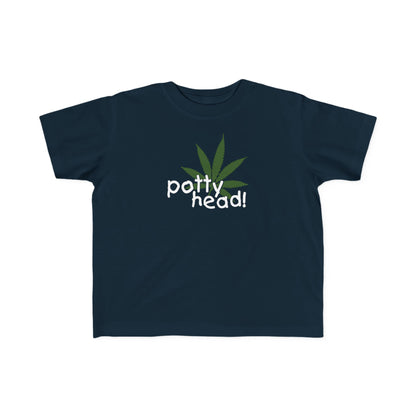 Potty Head - Toddler T-Shirt