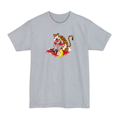 Hobbes' Revenge - Men's Tall T-Shirt