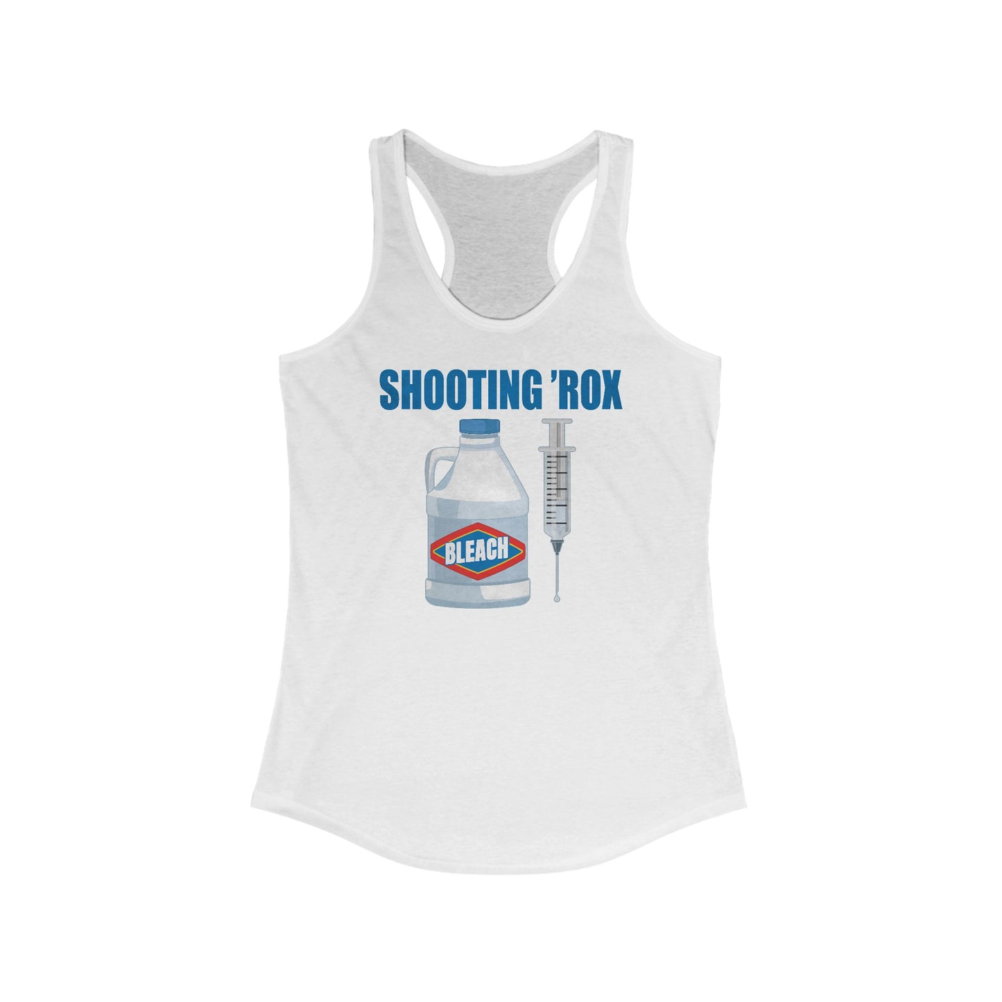 Shooting 'Rox - Women’s Racerback Tank