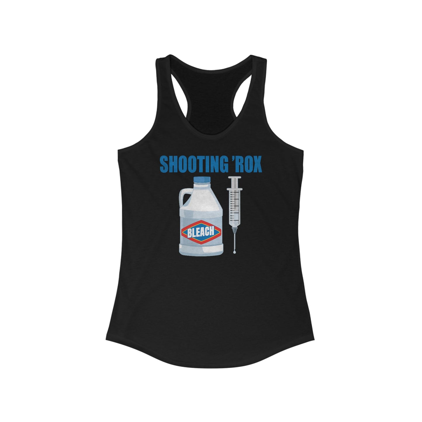 Shooting 'Rox - Women’s Racerback Tank