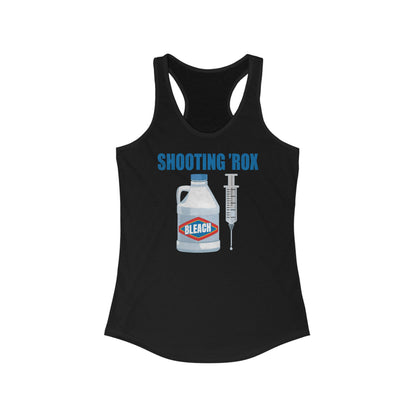 Shooting 'Rox - Women’s Racerback Tank