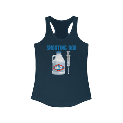 Shooting 'Rox - Women’s Racerback Tank