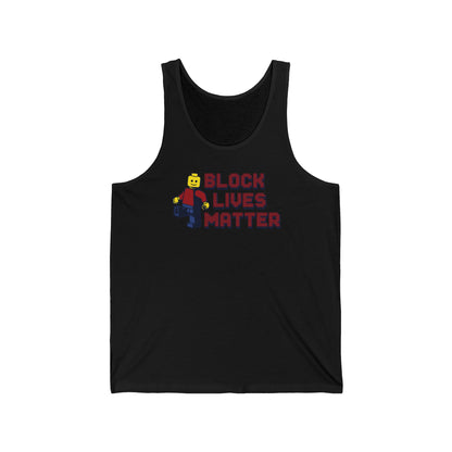 Block Lives Matter - Unisex Tank