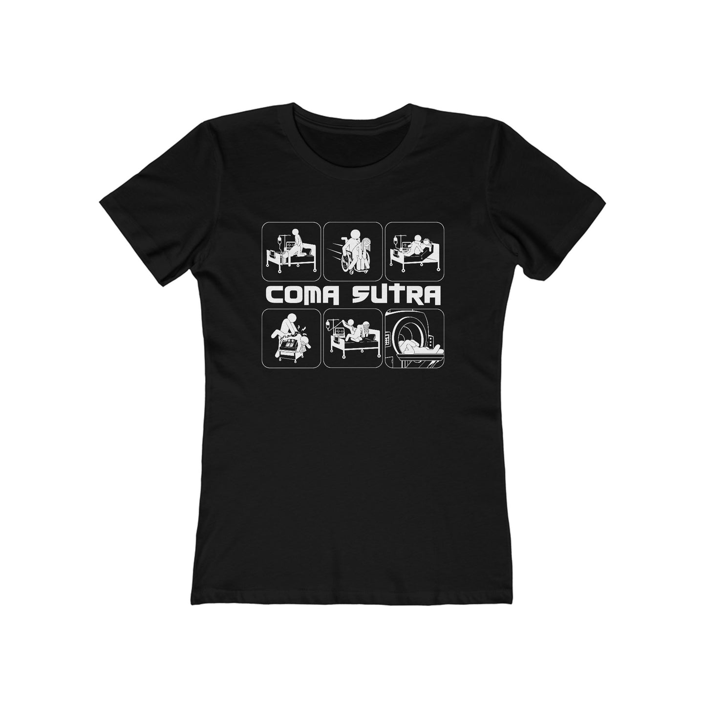 Coma Sutra - Women’s T-Shirt
