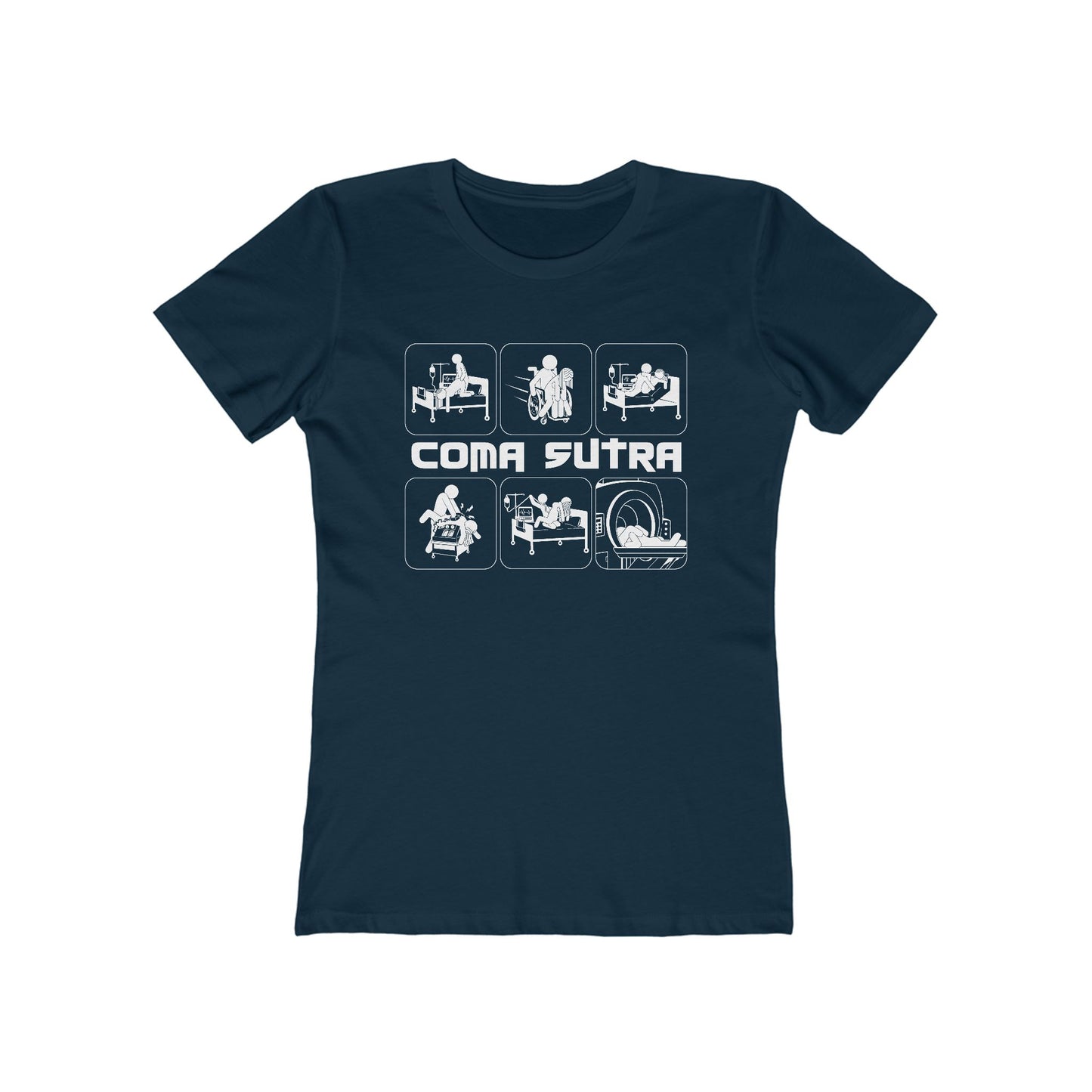 Coma Sutra - Women’s T-Shirt