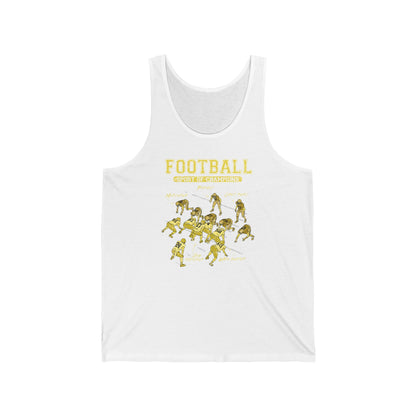 Football - Sport Of Champions - Unisex Tank