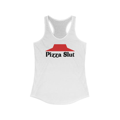 Pizza Slut  -  Women’s Racerback Tank