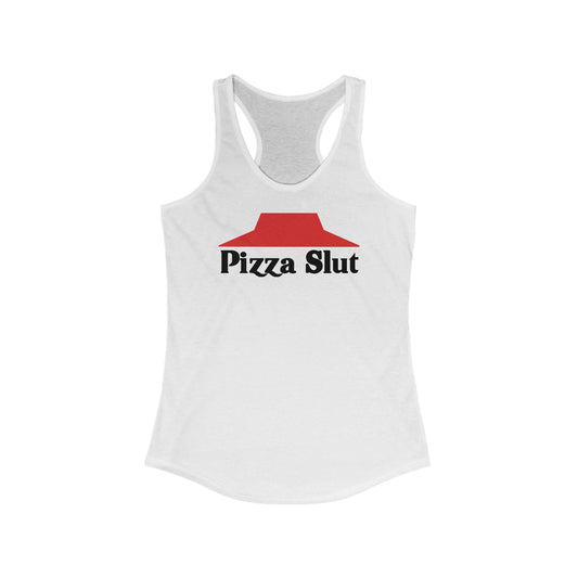 Pizza Slut  -  Women’s Racerback Tank