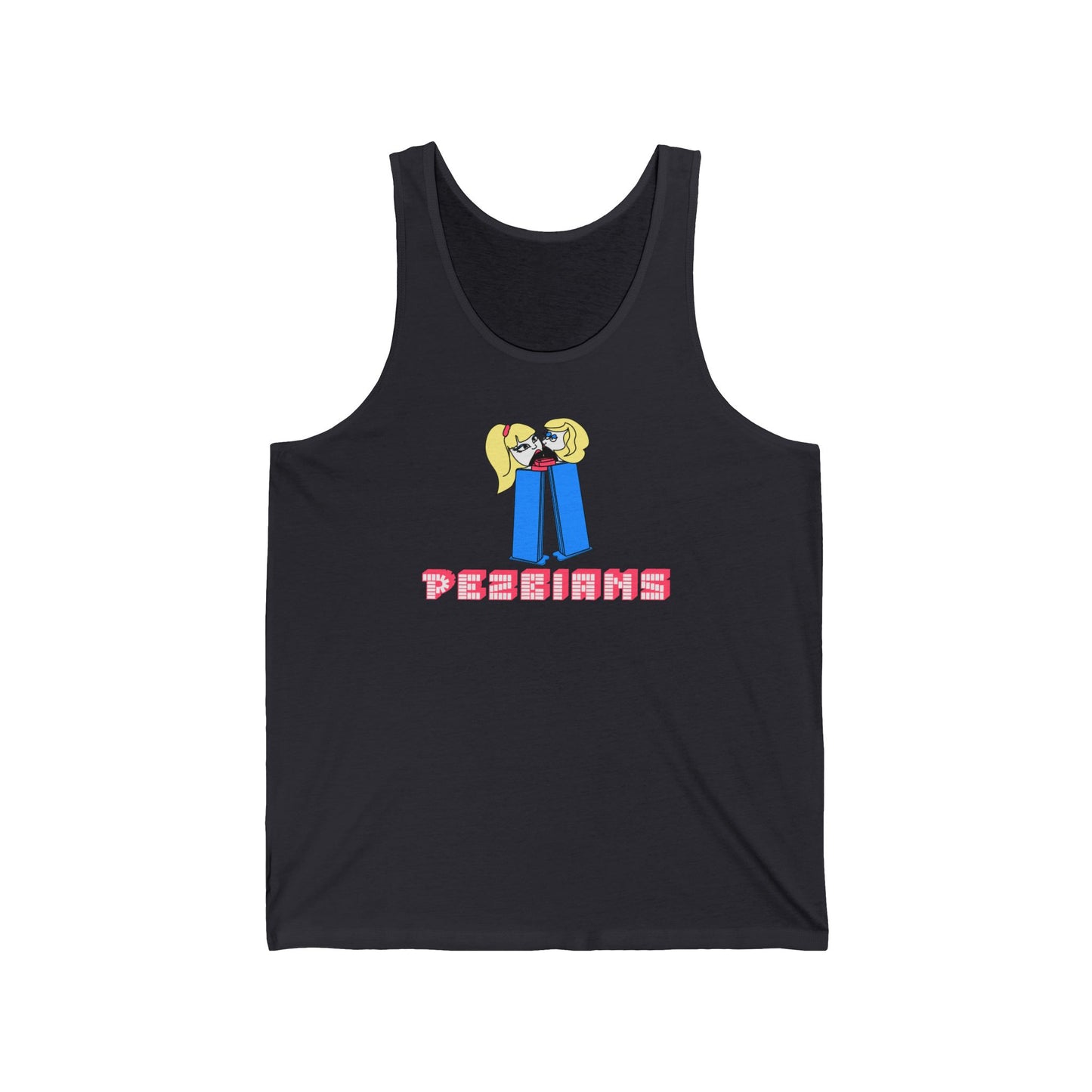Pezbians - Unisex Tank
