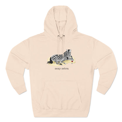 Sexy Zebra - Hoodie