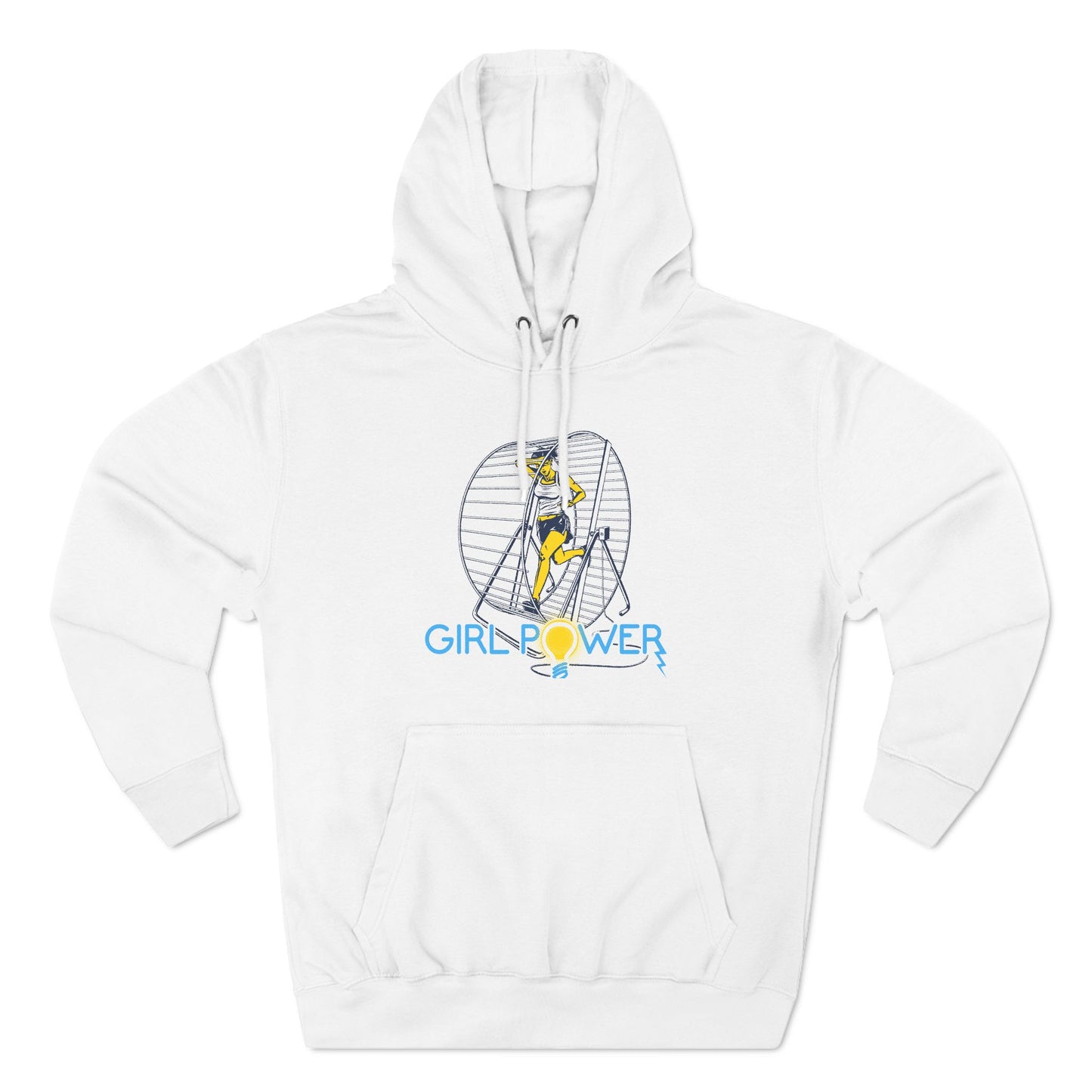 Girl Power - Hoodie