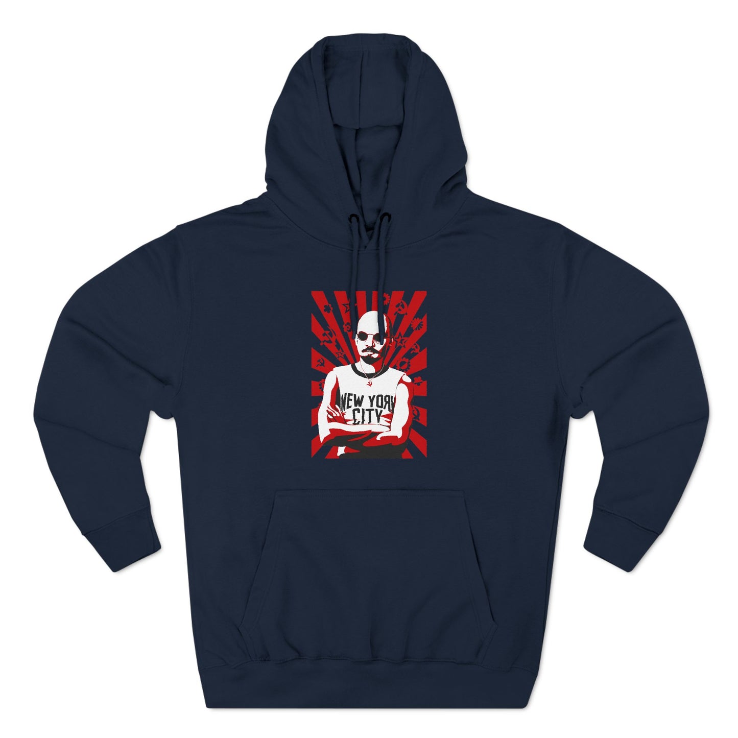 John Lenin - Hoodie