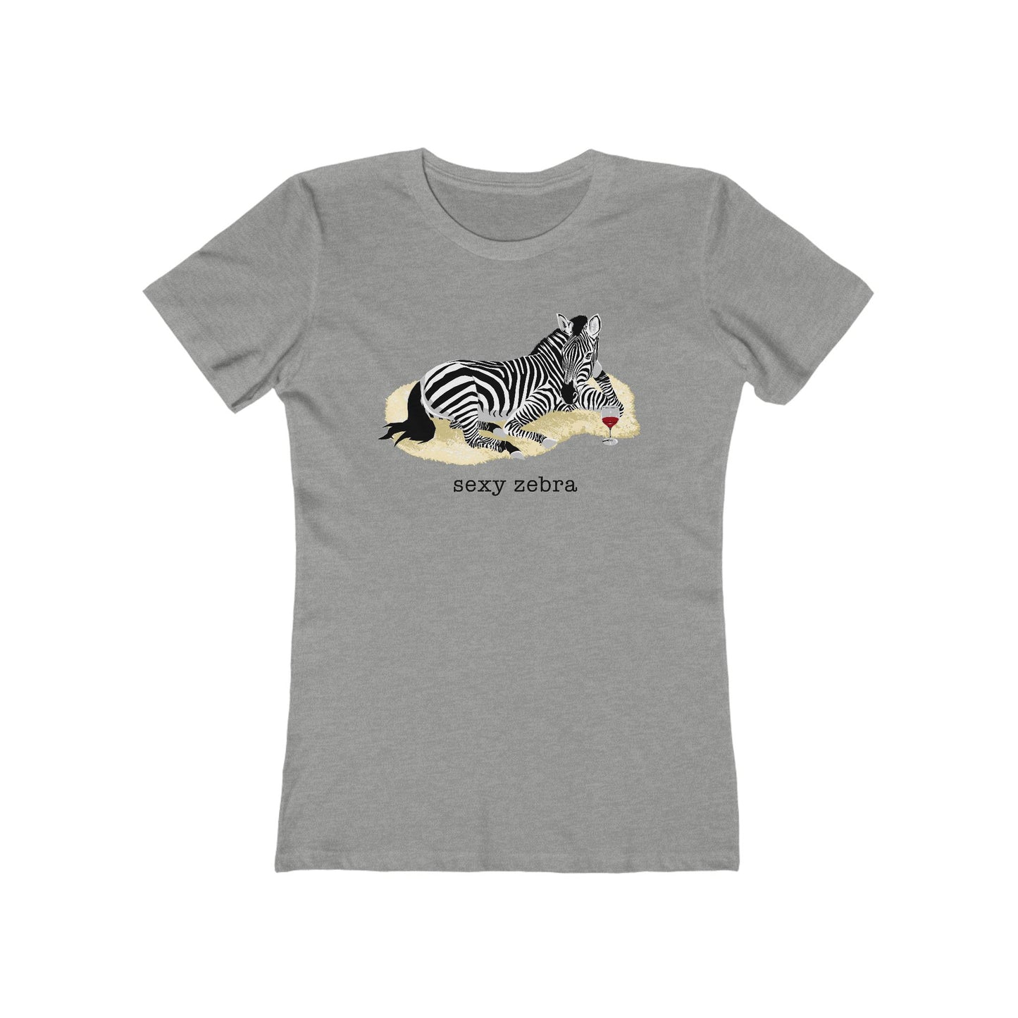 Sexy Zebra  - Women’s T-Shirt