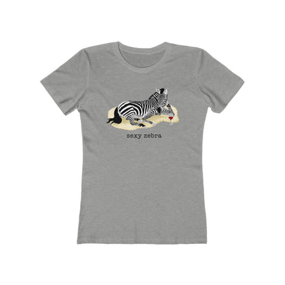 Sexy Zebra  - Women’s T-Shirt