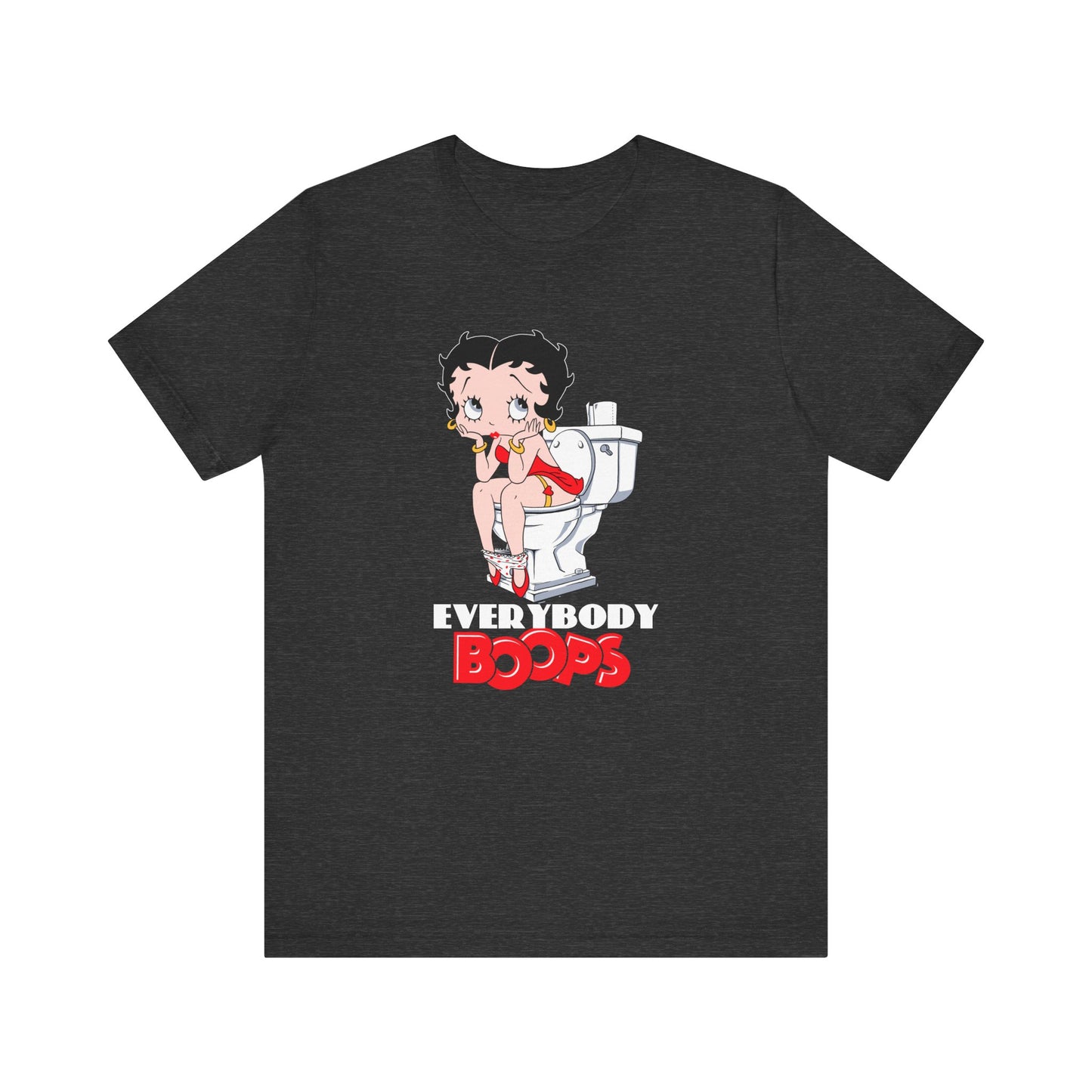Everybody Boops - Men's T-Shirt