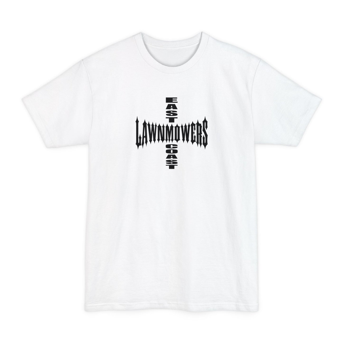 East Coast Lawnmowers - Men's Tall T-Shirt
