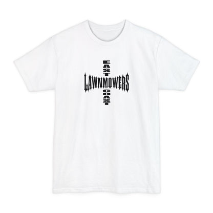 East Coast Lawnmowers - Men's Tall T-Shirt